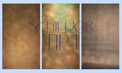 Schilderstip #1 Achtergrond