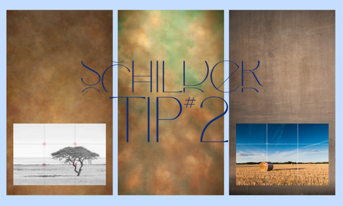 Schilderstip #2 Compositie